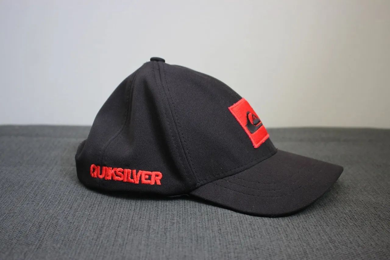 Boné Quiksilver infantil | Campinas/SP - Foto 5