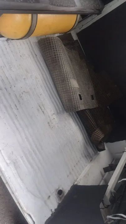 Kombi 2006 vendo ou troco - Foto 15