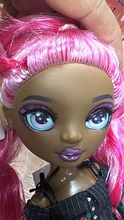Boneca rainbow high daria roselyn  - Foto 3