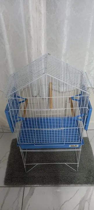 Gaiola para Pássaros - Foto 2
