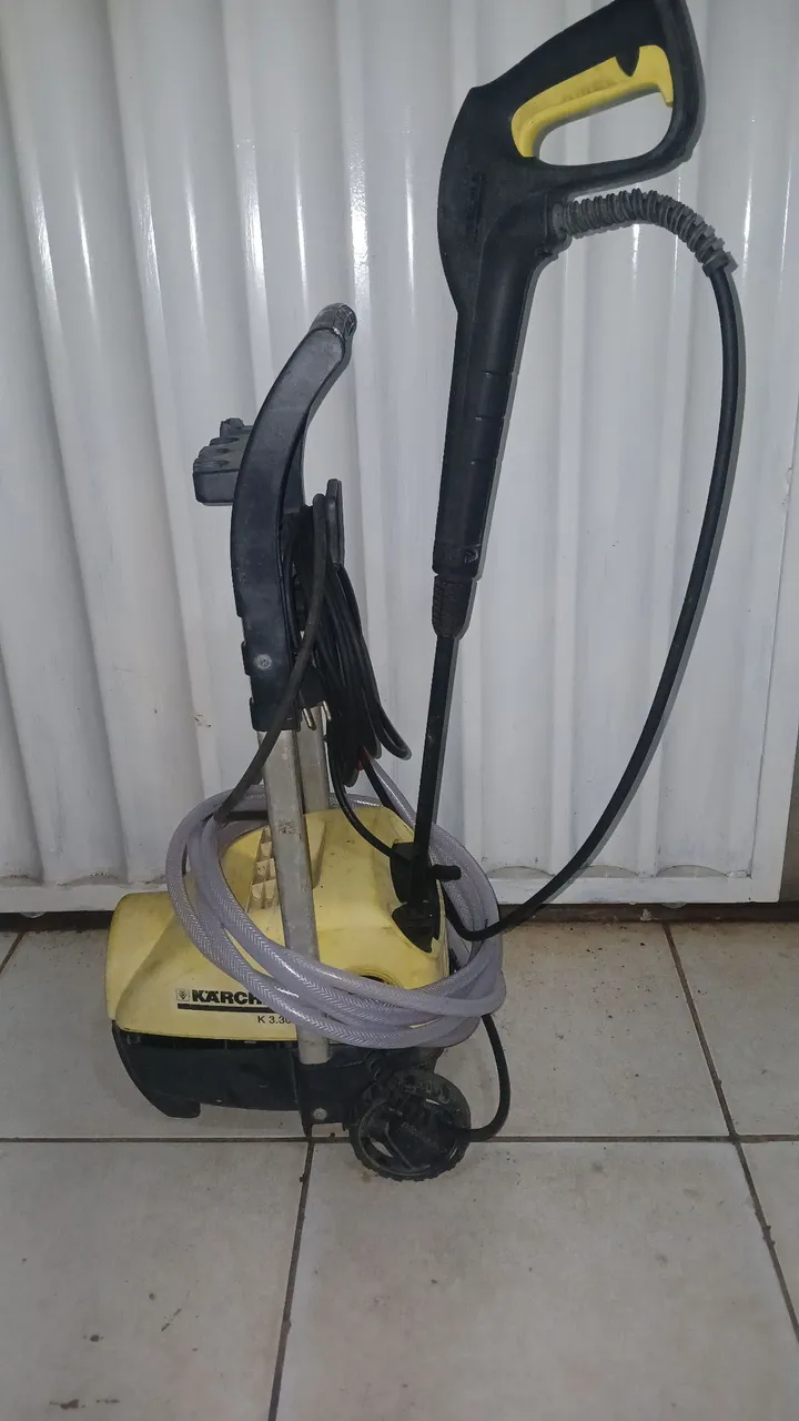 Lavadora de Alta Pressão Karcher K 3.30