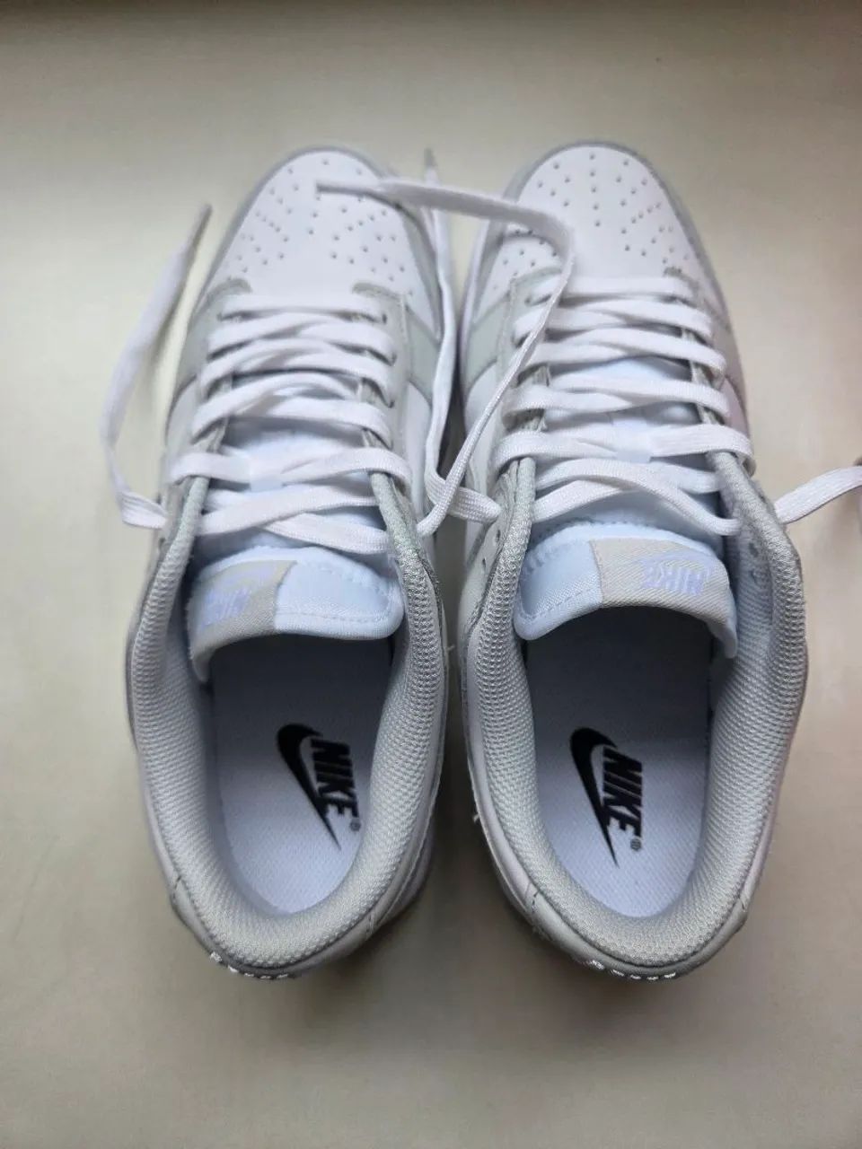 Tênis Nike Dunk Low Photon Dust | 40,5 BR - Foto 4