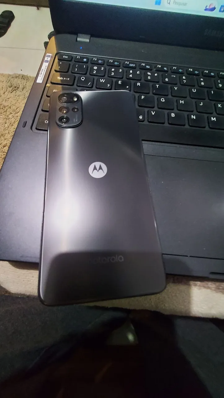 Telefone zerado aceito cartão também