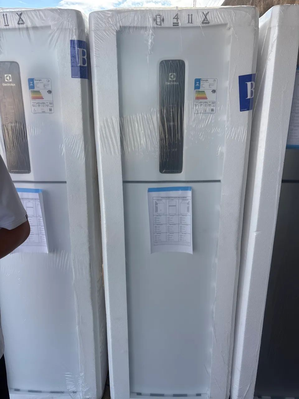 Geladeira Electrolux nova  - Foto 2