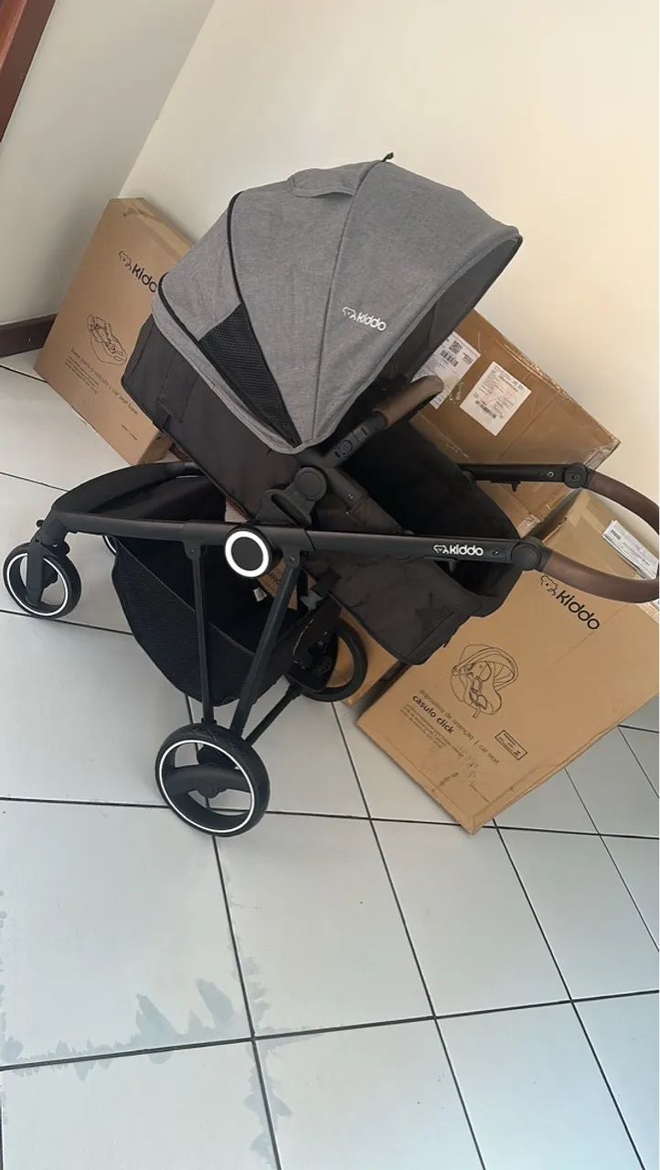 Carrinho de Bebê Kiddo Cosmos