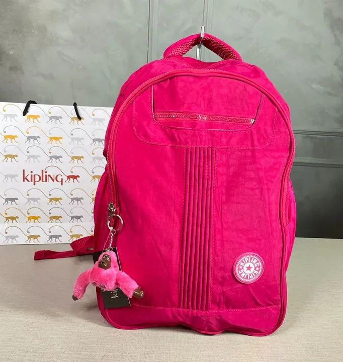 Mochila Kipling - Pink
