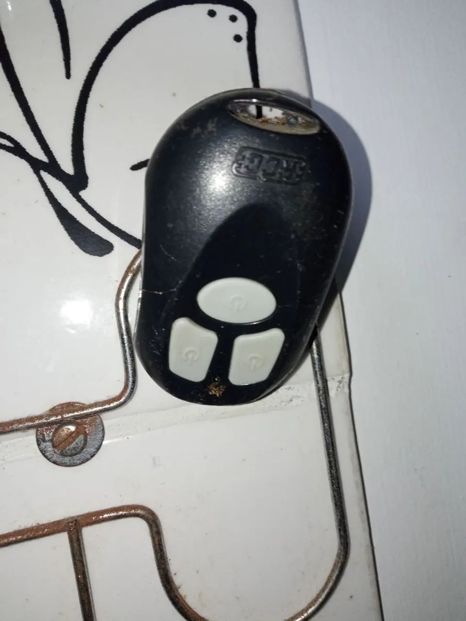 Motor com Controle Remoto Residencial - Foto 5