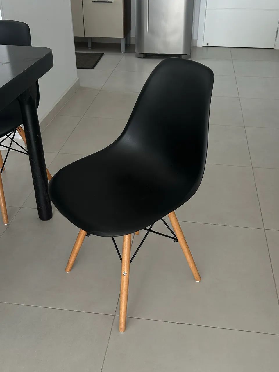 Mesa de jantar + 4 cadeiras 64169254505731121