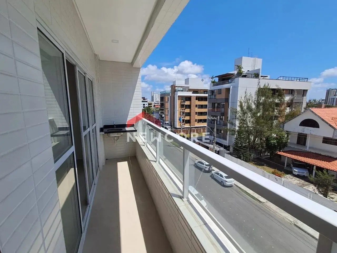 Apartamento em Rua Virgínia Maria Nogueira Gadelha Pimentel - Intermares - Cabedelo/PB
