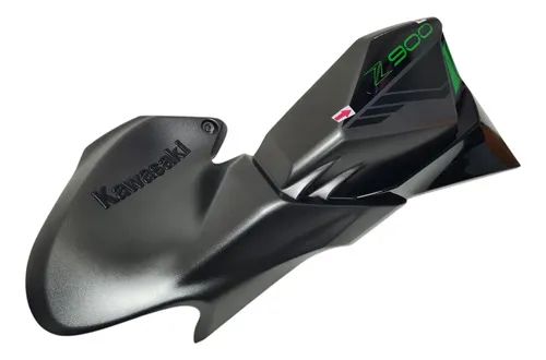 Carenagem Aba Tanque Dir Kawasaki Z900 2025 Original 55309 - Foto 2
