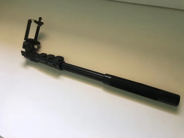 Selfie Stick Extensível para Celular - Pau de Selfie