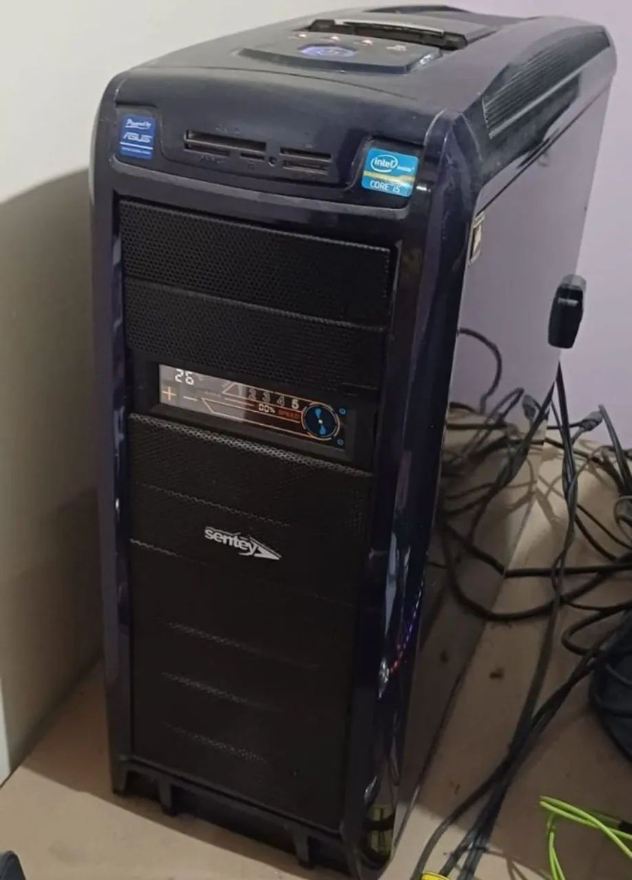 Computador i5+GTX1050Ti