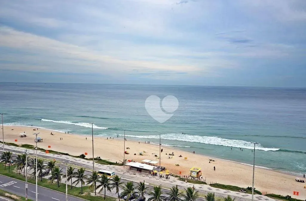 Apartamento com 4 quartos para alugar, 143 m² por R$ 19.739/mês - Barra da Tijuca - Rio de