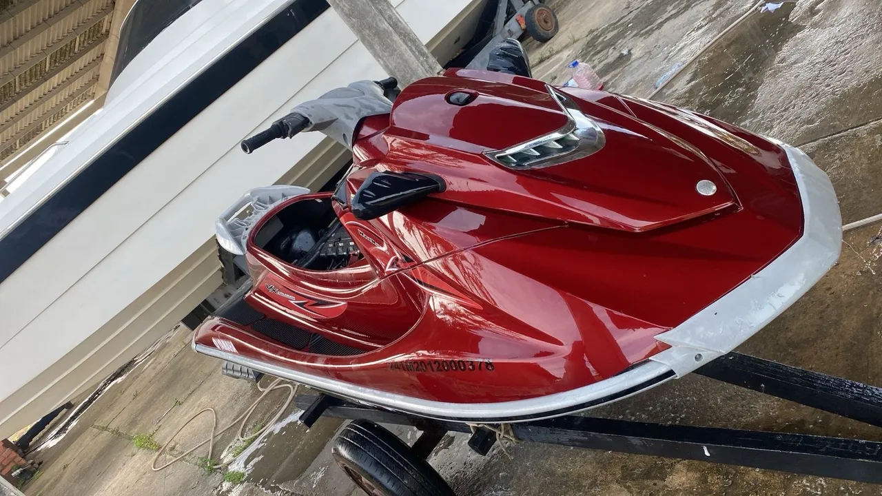 Jet ski Yamaha 1.800 2012
