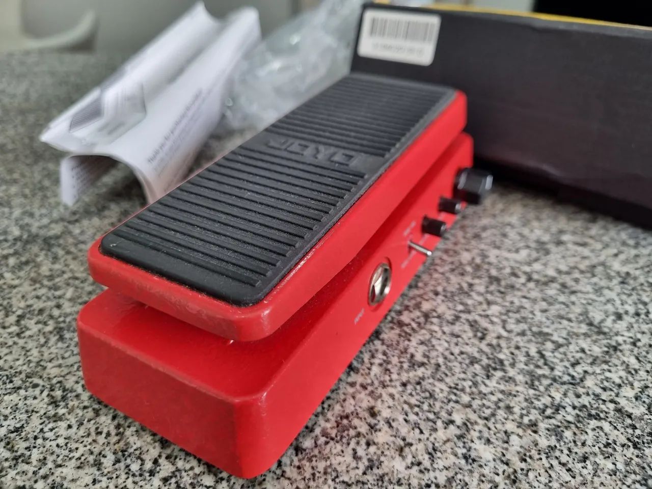 Pedal joyo Wah wah 2 - Foto 2
