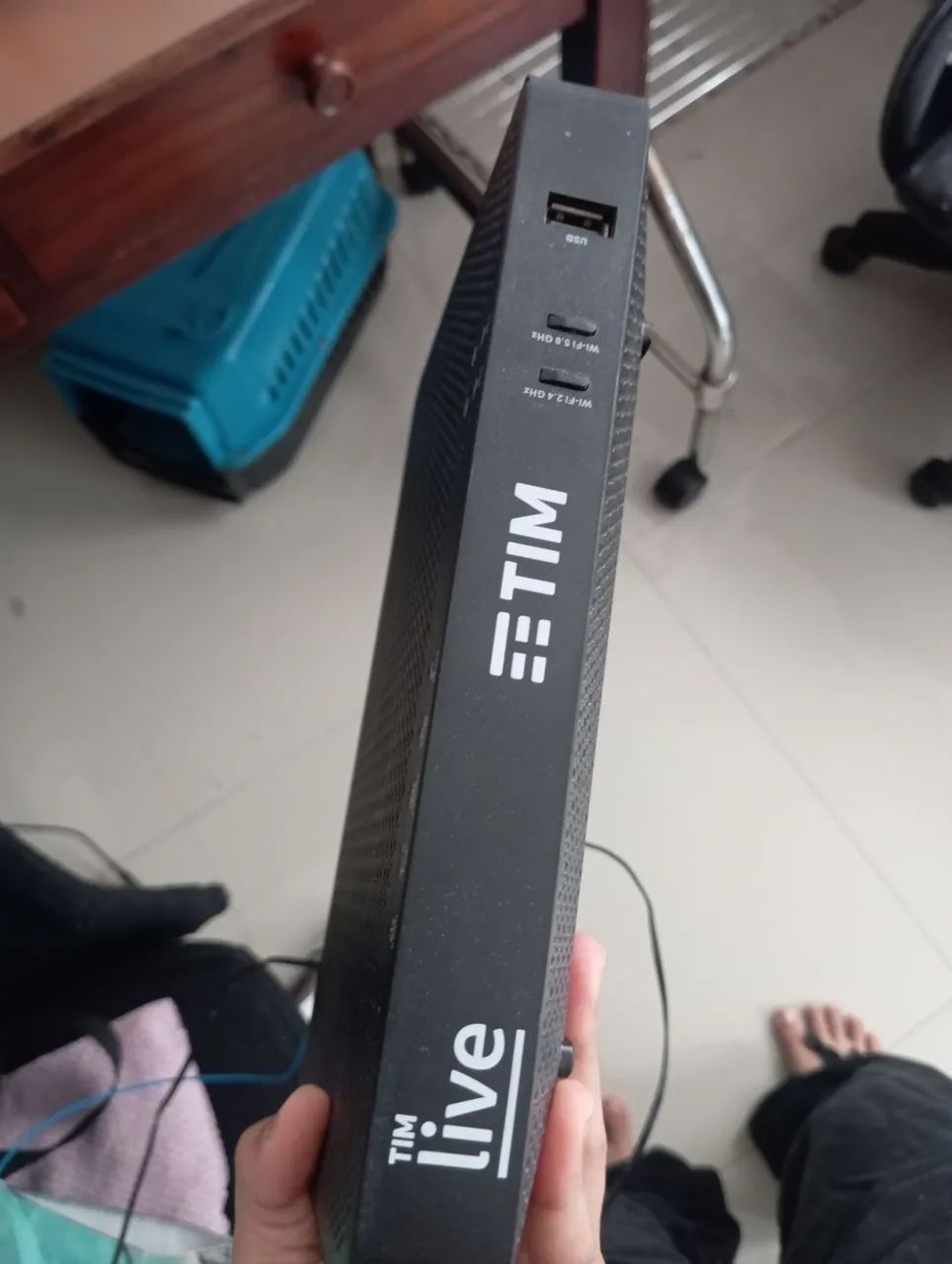 Modem Lívia tim64330128807171120