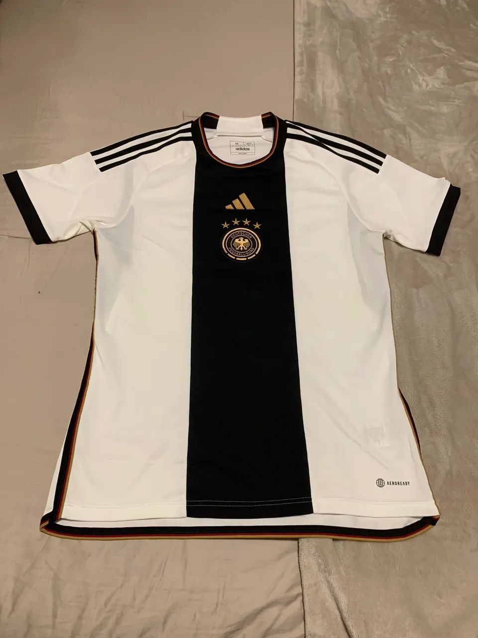Camisa Alemanha 2022 Adidas