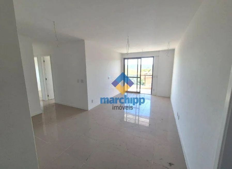 Apartamento com 3 quartos (1 suíte) à venda, 110 m² por R$ 890.000 - Itaipu - Niterói/RJ - Foto 4
