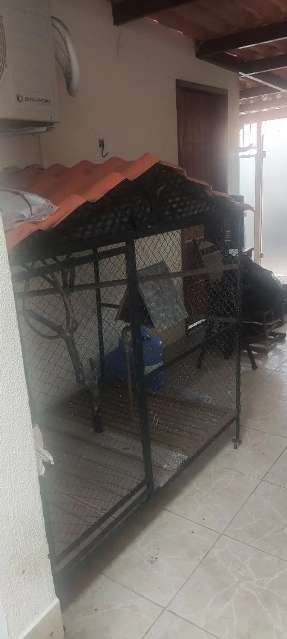 Viveiro para aves  - Foto 4