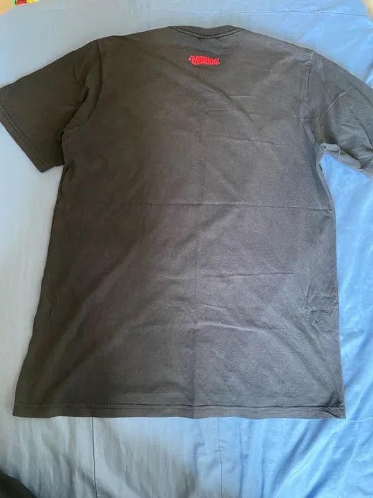 Camiseta Preta Chronic Original  - Foto 3