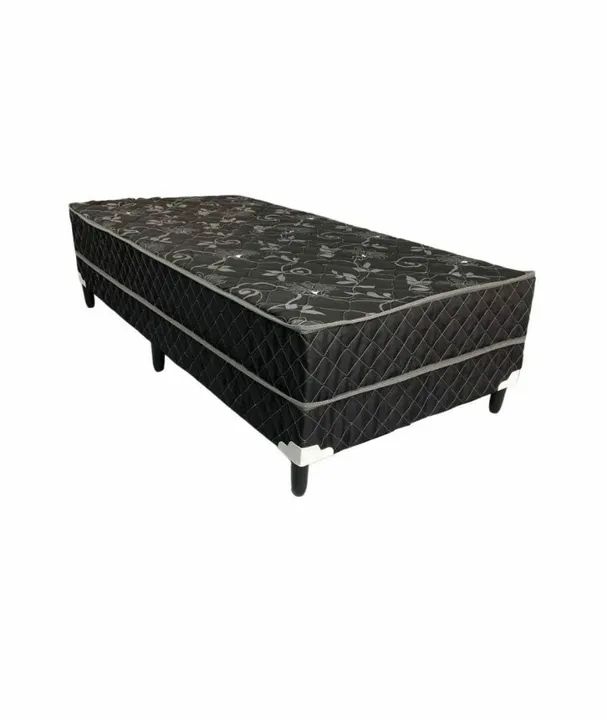 Cama Box solteiro a pronta entrega 