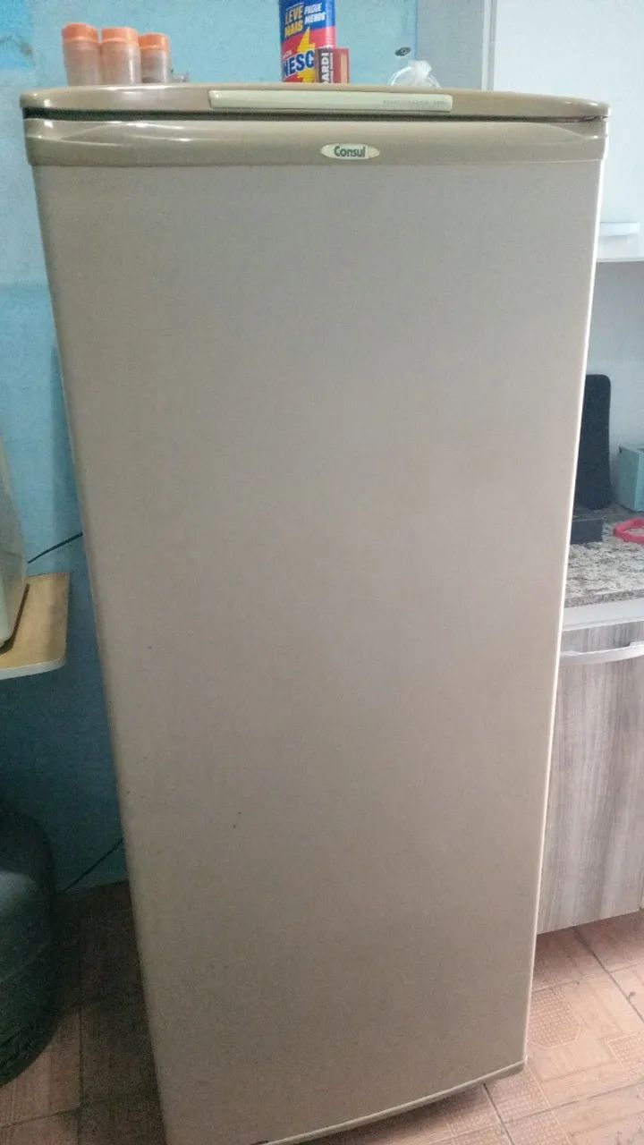 Geladeira 