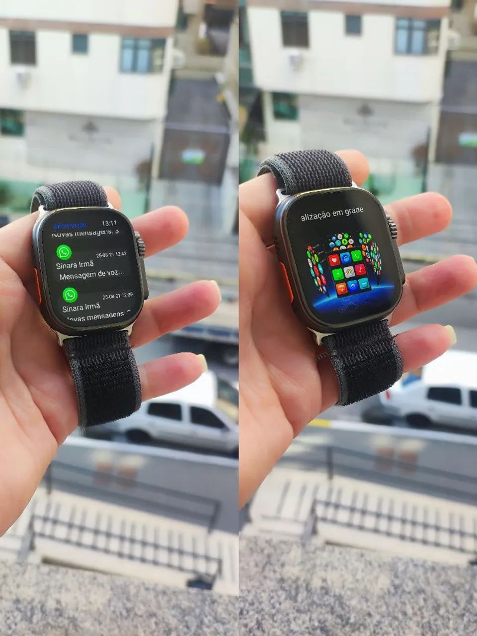 QUEIMA de estoque smartwatch  - Foto 2