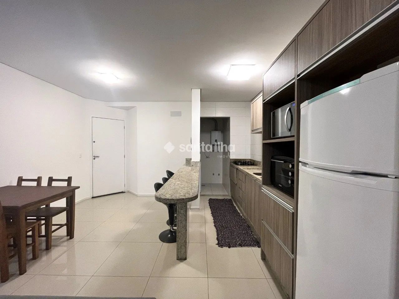 Apartamento com 2 dormitórios para alugar, 71m² - Campeche - Florianópolis/SC - Foto 4