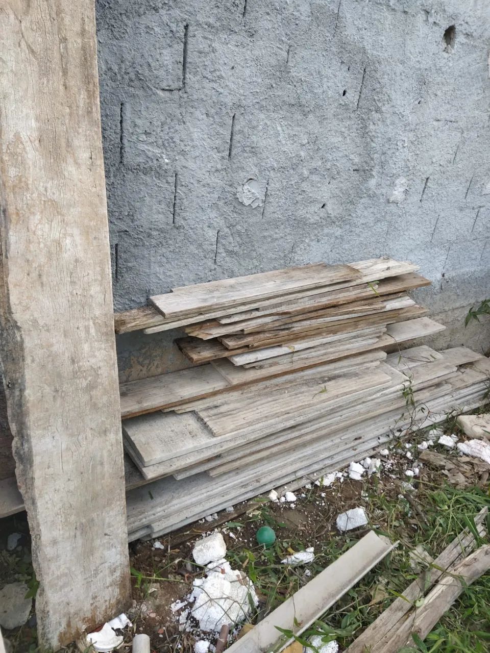 Tábua para construção 