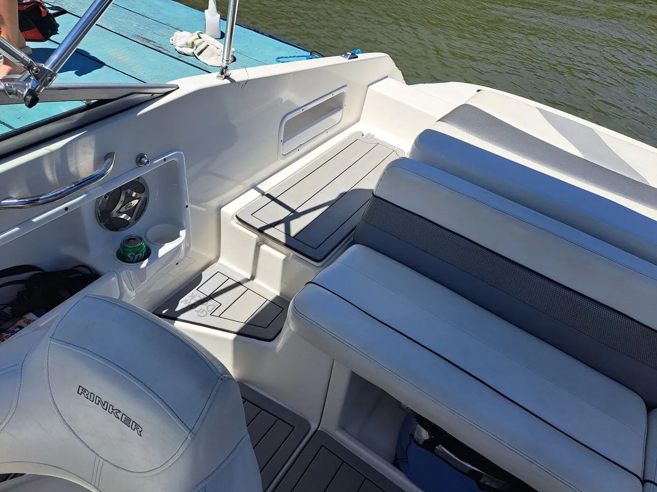 Lancha Rinker 19.2  - Foto 6