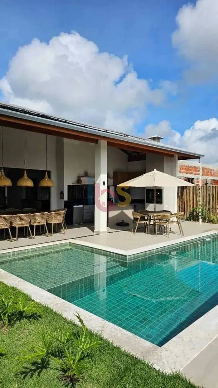 Vendo Casa Mobiliada em Condominio Fechado - Foto 5