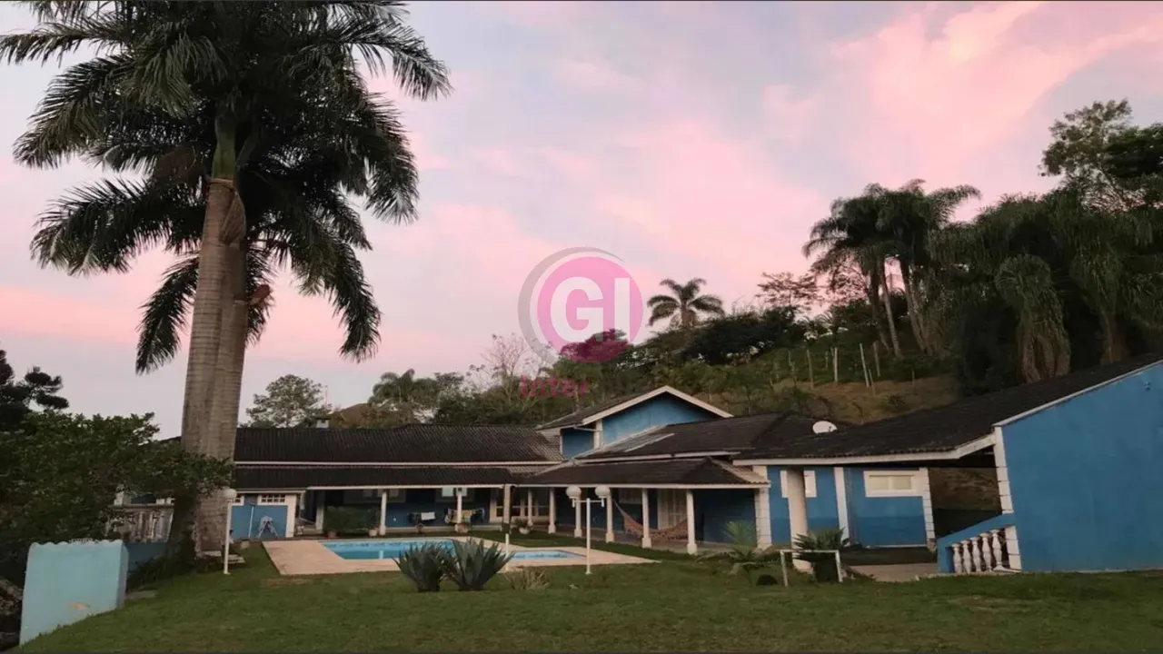 Chácara em condomínio fechado Village Alpino - Freitas - Sjc