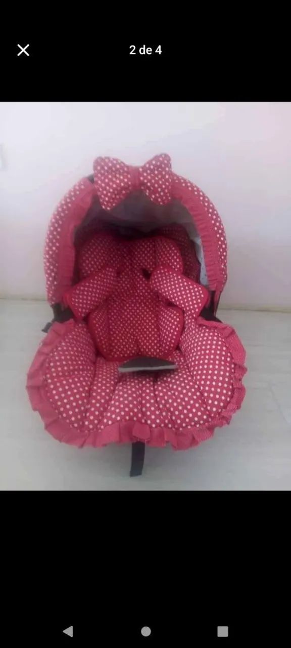 Bebê conforto  - Foto 3