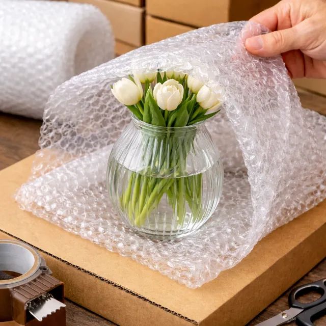 Plástico Bolha - Embalagem, Proteção e Envio Fácil - Foto 2