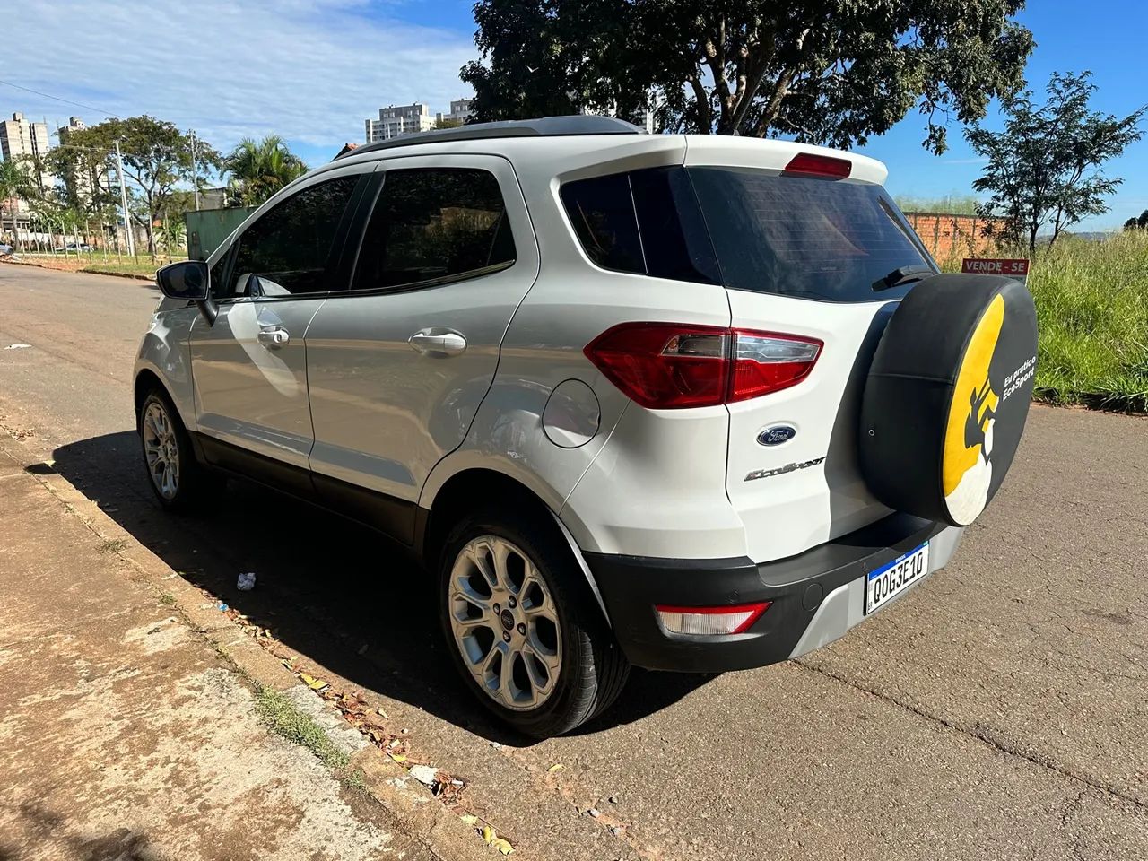 ECOSPORT 2019 TITTANIUM  - Foto 4