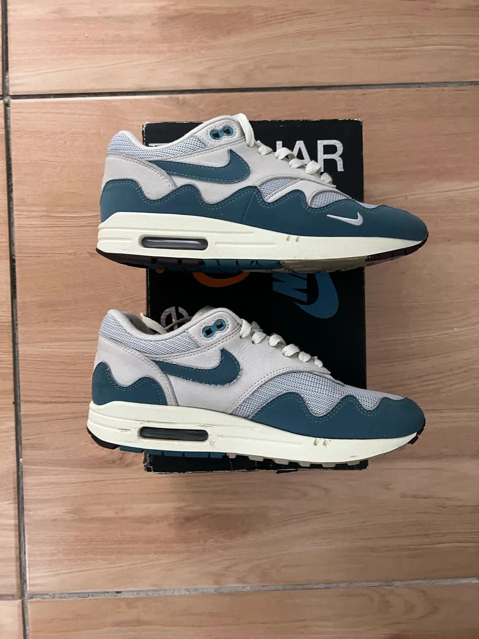 nike air max 1 patta