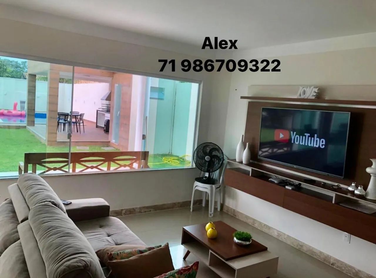 CASA VERANEIO LITORAL NORTE - Foto 4