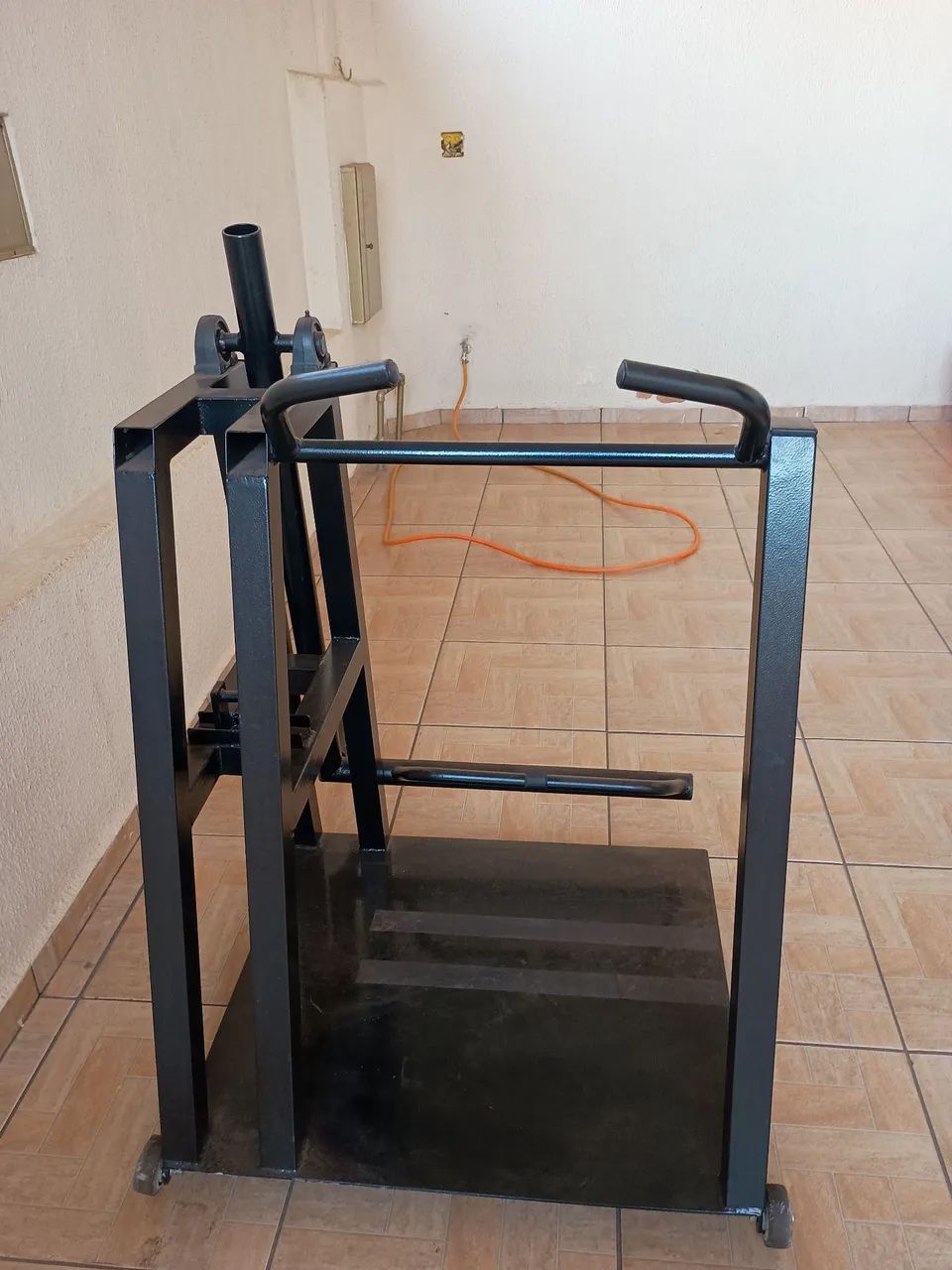 Aparelho de Glúteos Profissional 