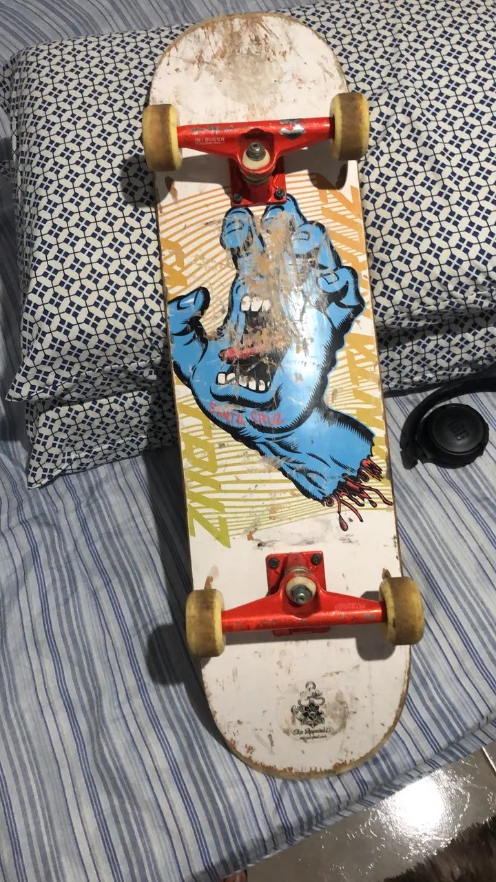 Skate (preço negociável)