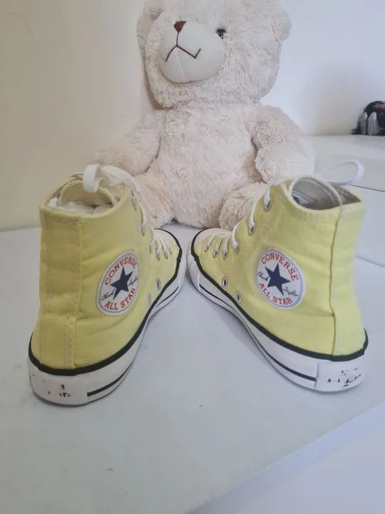 All star converse tam. 30 original, usado. - Foto 2