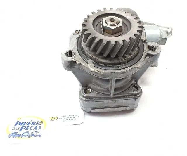 Bomba Hidráulica Pajero Sport 2.8 00/04 #40893