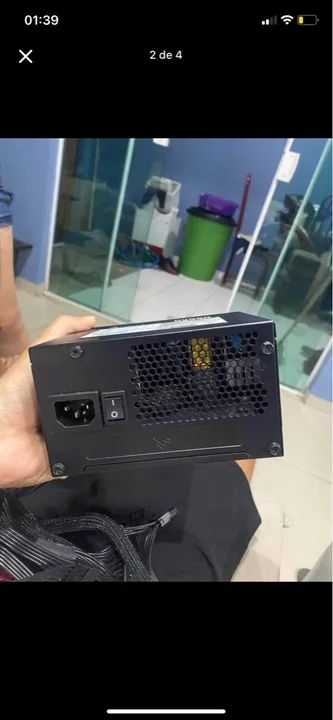 Fonte Corsair CV550 - Foto 3