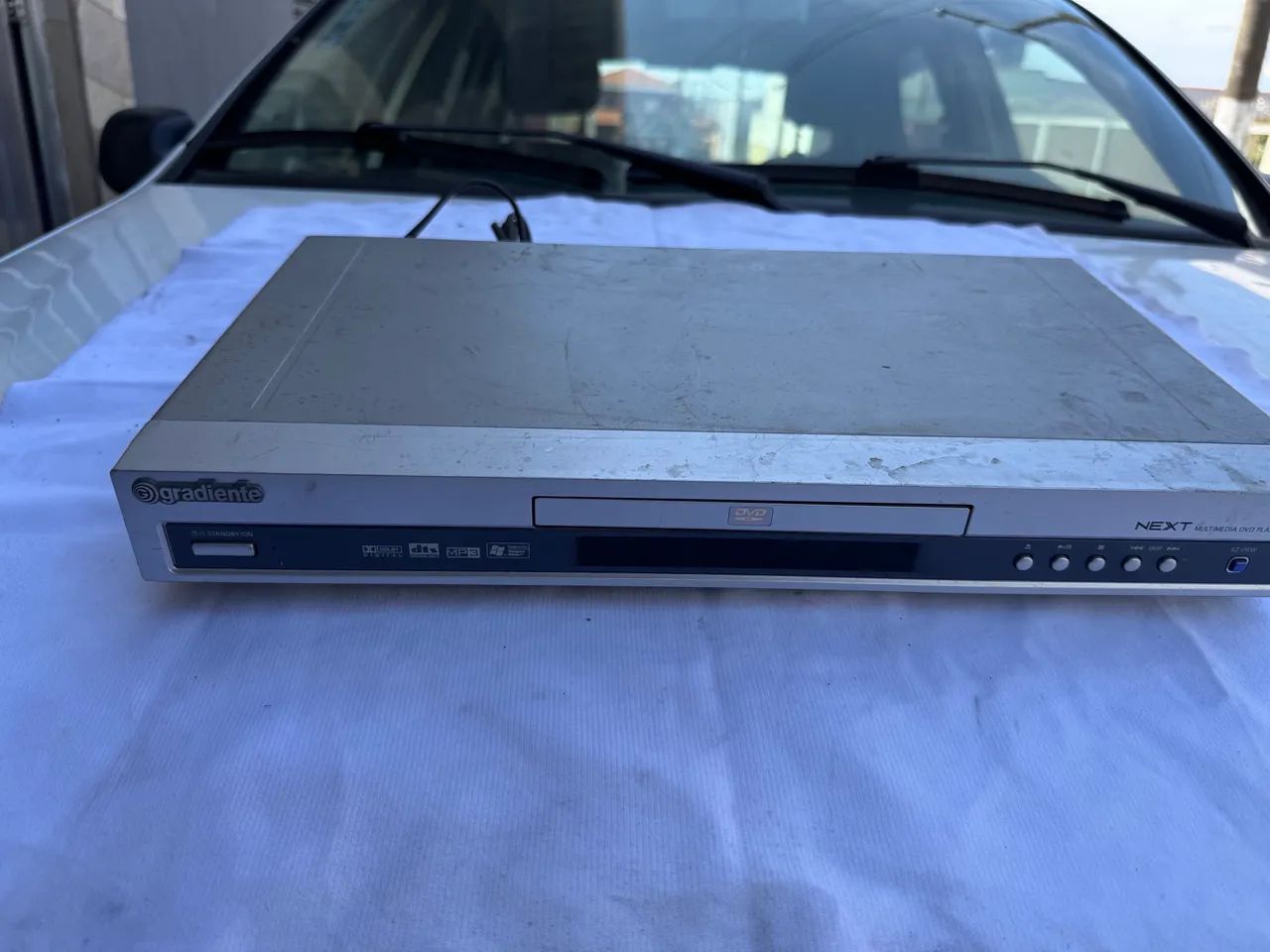 DVD gradiente no estado  - Foto 3