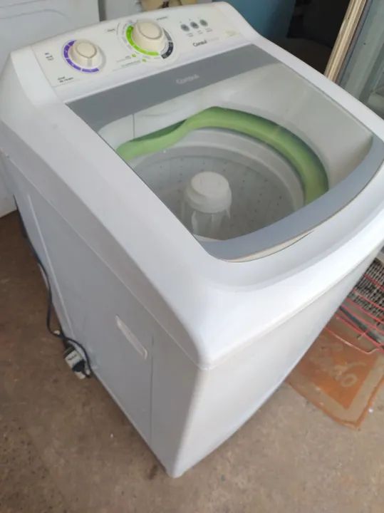 CONSUL 10KG IMPECÁVEL COM GARANTIA  - Foto 2