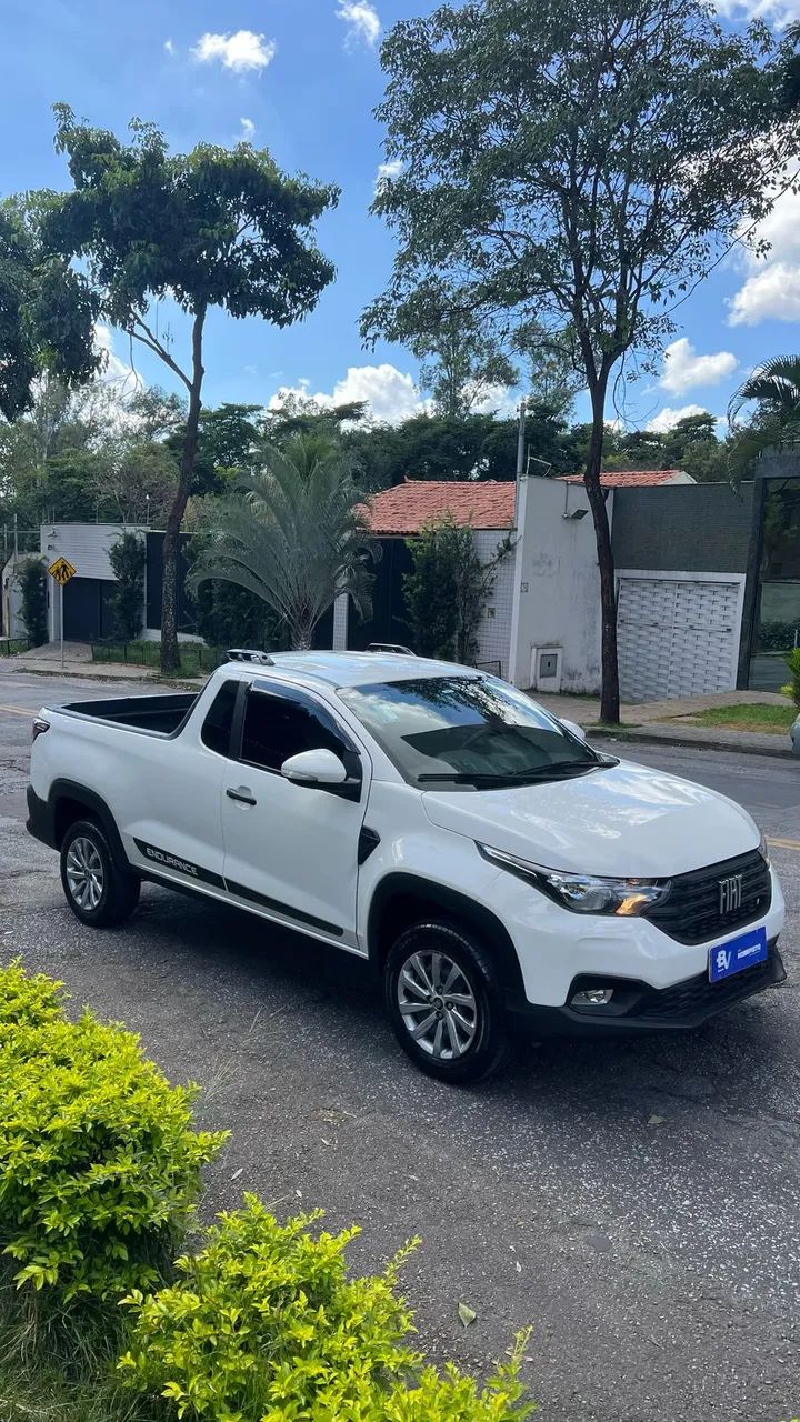 FIAT STRADA Endurance 1.4 Flex 8V CS Plus