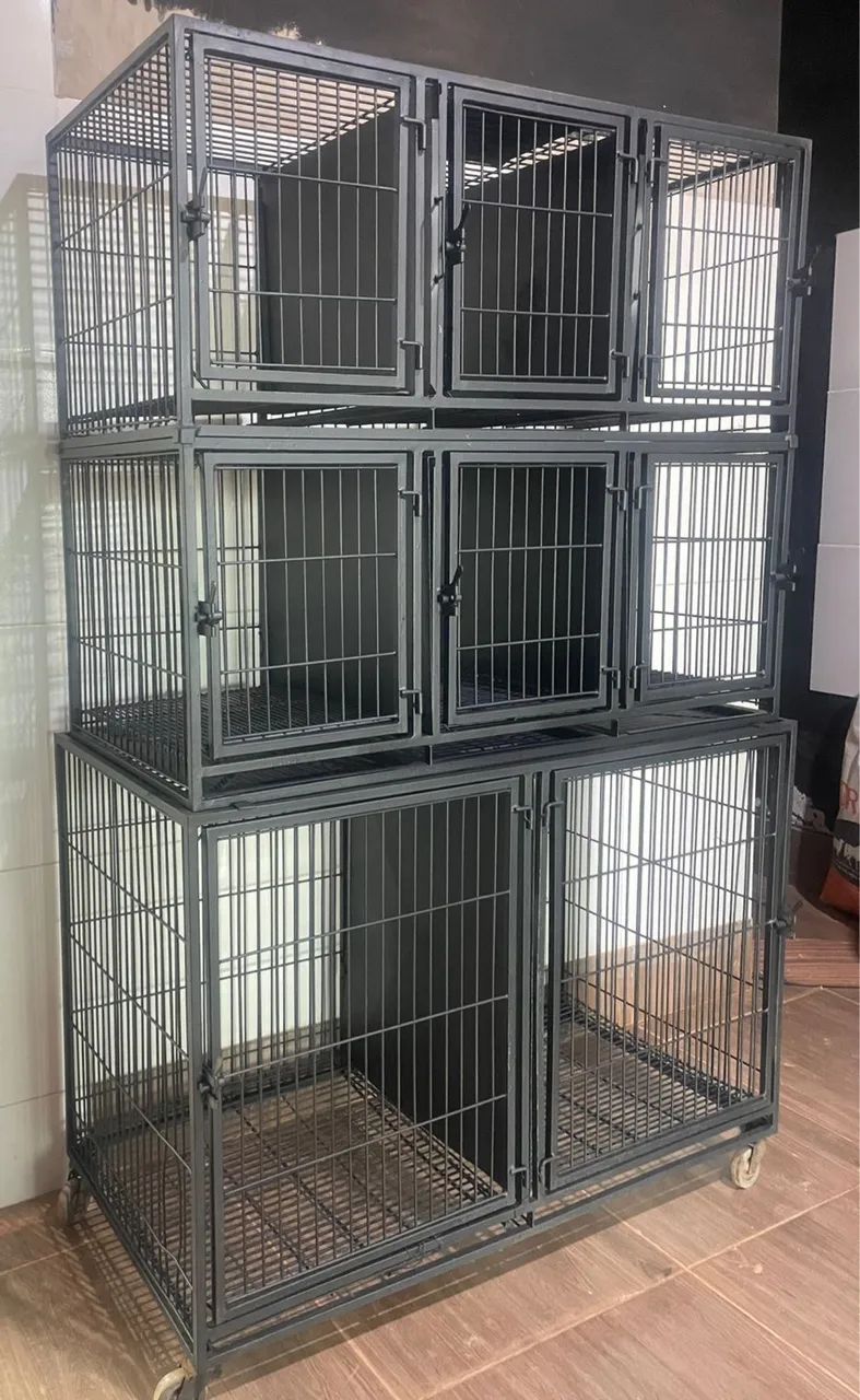 Gaiola de Pet shop - Foto 3