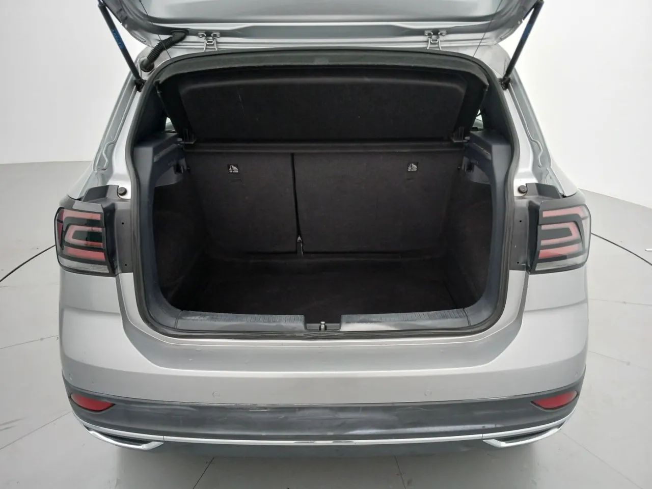 Volkswagen T-Cross Comfortline 1.0 TSI Flex 5P Aut. 2024 - Foto 9