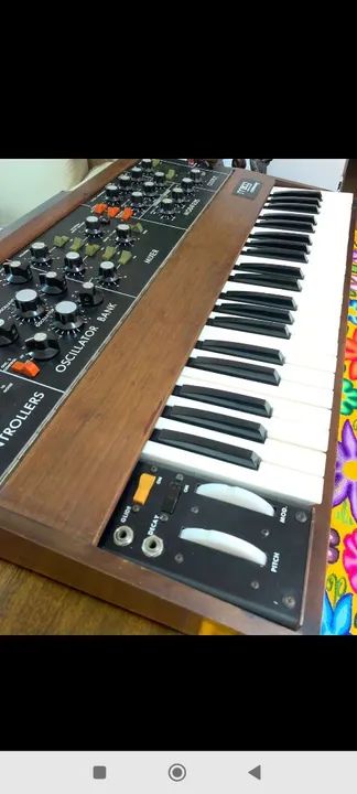 Moog Minimoog Model D - Foto 5