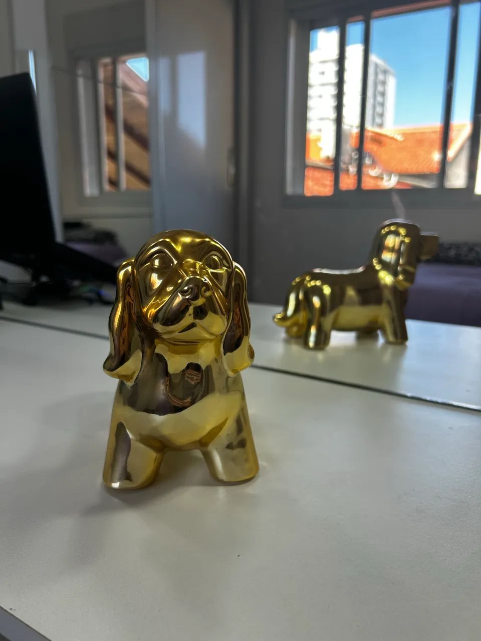 Cofrinho em formato de Cachorro 