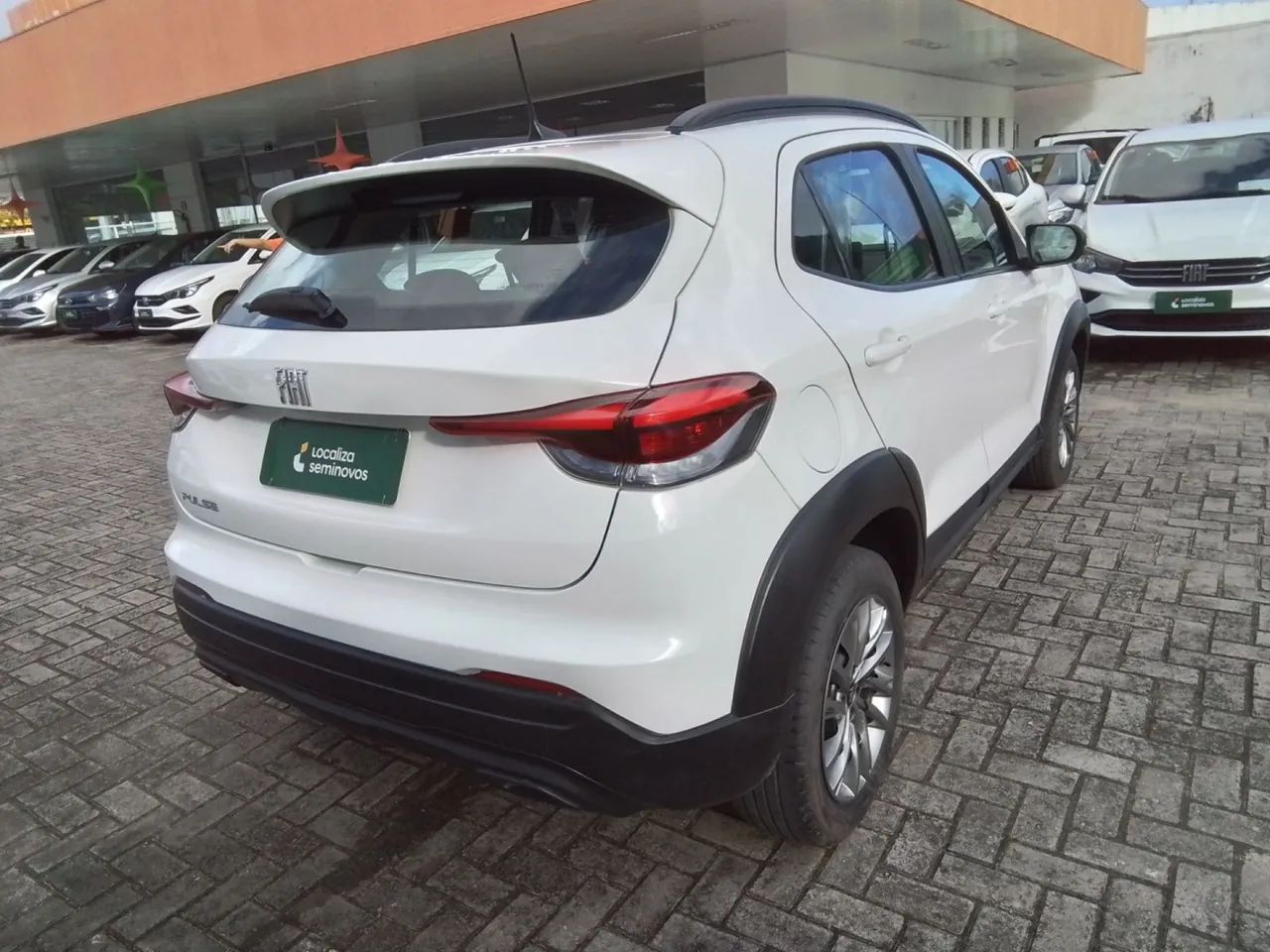 Fiat Pulse 2024 1.3 flex drive cvt - Foto 5